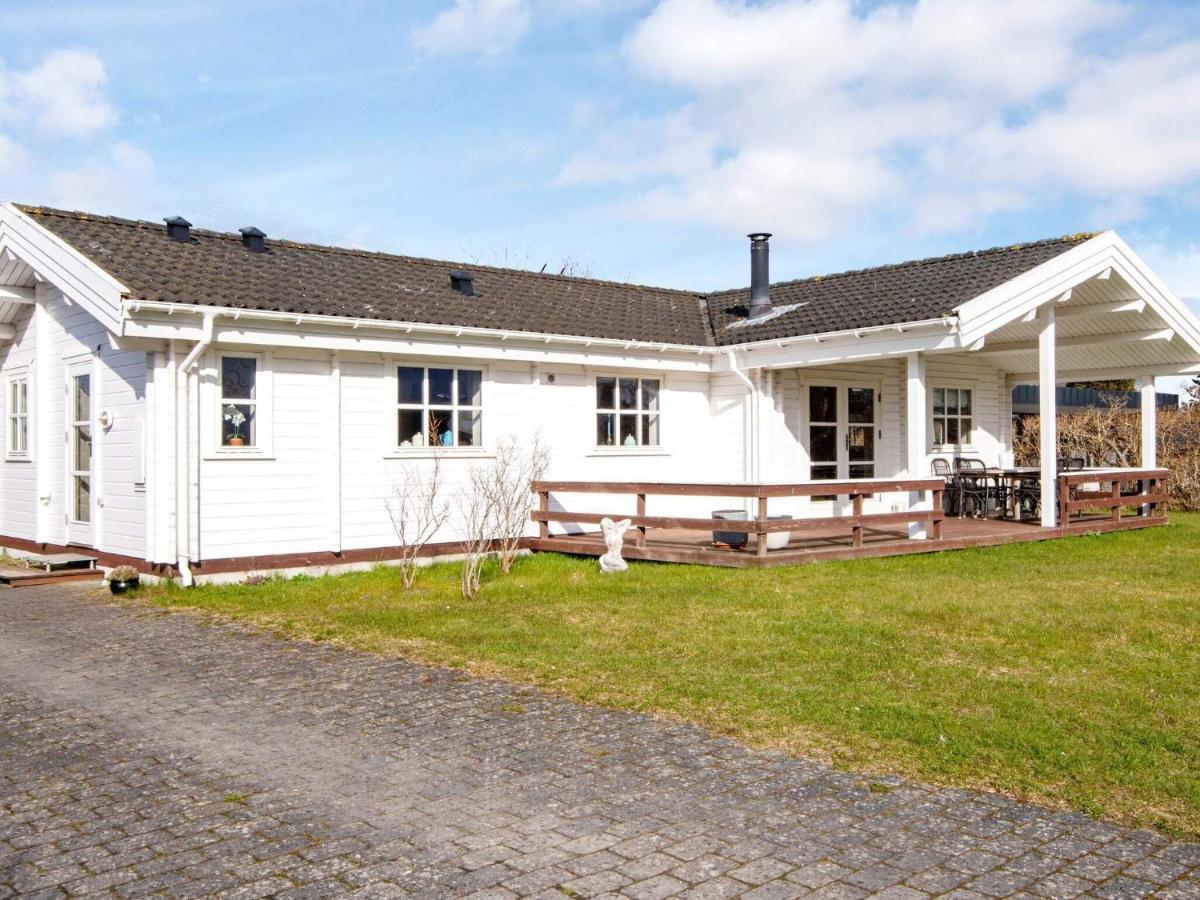 Holiday Home Ega II Egå Exterior foto