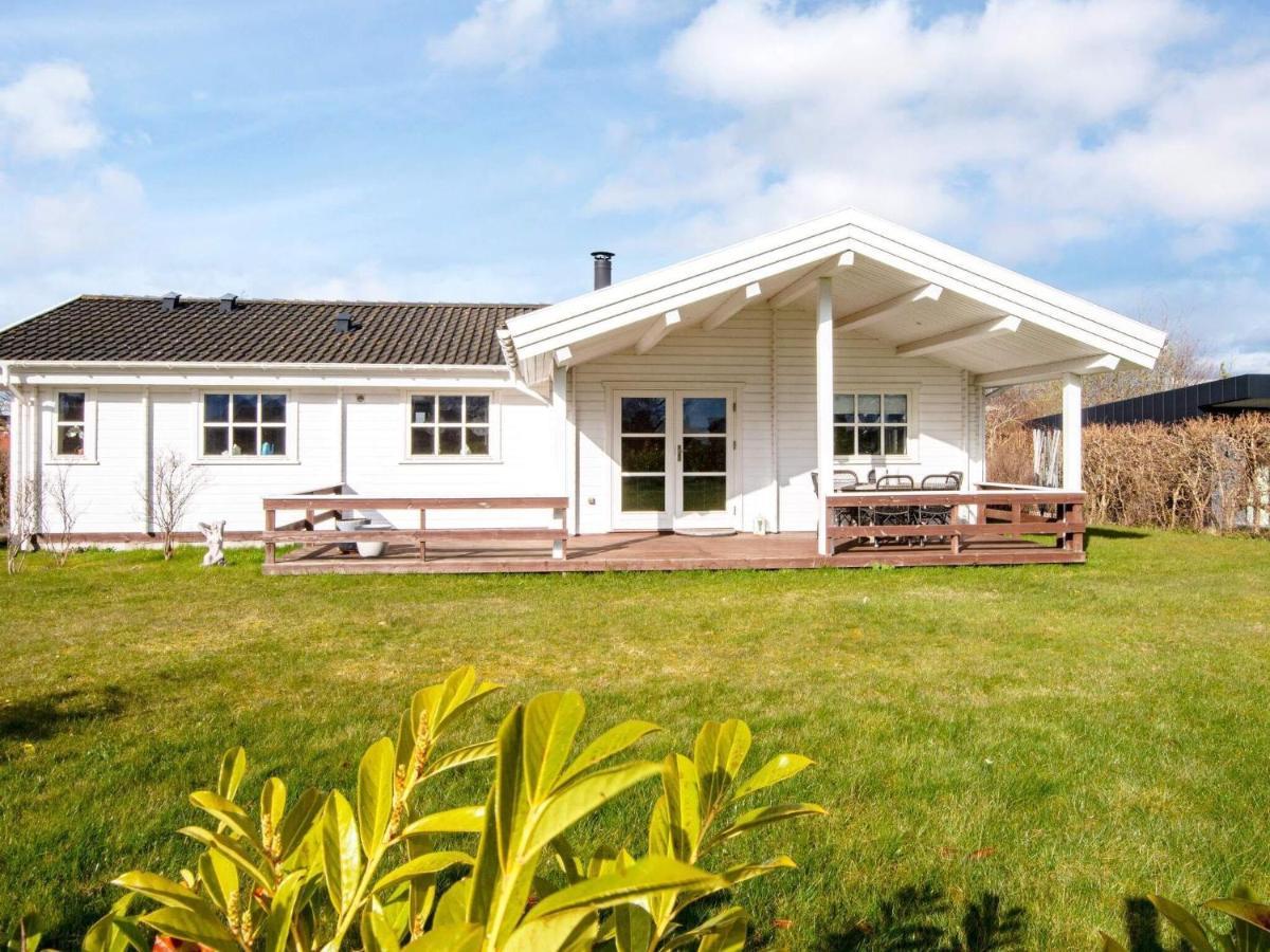 Holiday Home Ega II Egå Exterior foto